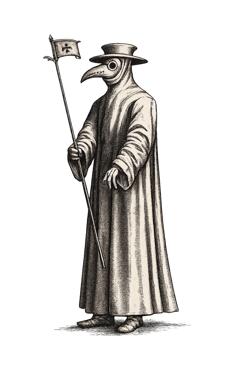 Plague doctor